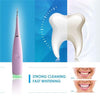 Ultrasonic tooth cleaner