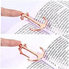 Metal Anchor Bookmark