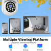 Security camera for the exterior of your home