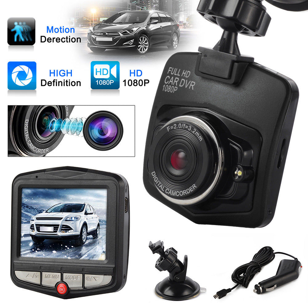 Dashcam HD™ - 1080P