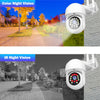 Security camera for the exterior of your home