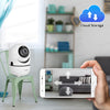 1080p smart home indoor surveillance camera | WiFi Wireless Baby Monitor