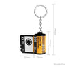 Camera Roll Photo Keychain