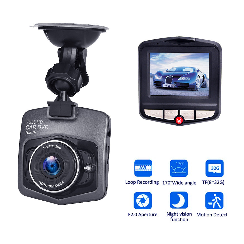 Dashcam HD™ - 1080P