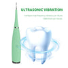 Ultrasonic tooth cleaner